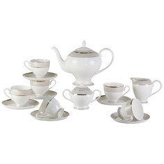 ЧАЙНЫЙ СЕРВИЗ BIANKO 17 PCS TEA SET MAK Interior