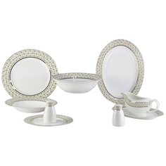 НАБОР ПОСУДЫ DIELA 26 PCS DINNER SET MAK Interior