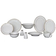 НАБОР ПОСУДЫ FLAVOUR 26 PCS DINNER SET MAK Interior