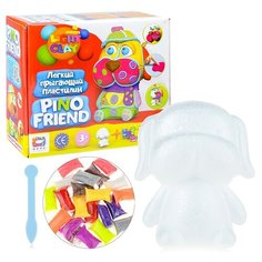 Легкий прыгающий пластилин LovinDo "Pino Friend" (ФФ70035) Lovin’Do