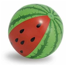 Мяч "Арбуз" Watermelon Ball 107см, 3+ 58071 Intex