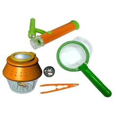 Многофункциональный контейнер для наблюдения за насекомыми Eastcolight