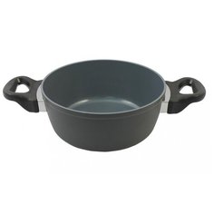 Кастрюля Naturepan Classic 20см 2.0л без крышки CC20/бк