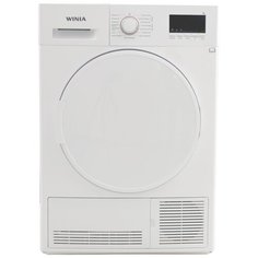 Сушильная машина Winia DWC-8TF4WW белый