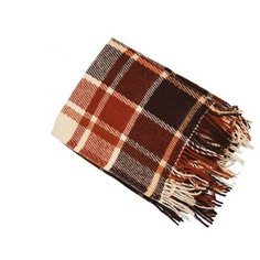 Плед Новозеландская шерсть 100% арт.21-7 PledNovozwool21-7-1078 Valtery