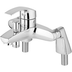 Смеситель для ванны с подключением душа Grohe Eurosmart 33303002 однорычажный встраиваемый