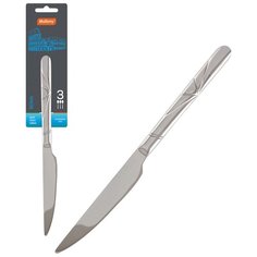 НОЖИ СТОЛОВЫЕ "ROMA" НАБОР 2 ШТ. (1/10/100) "MALLONY"