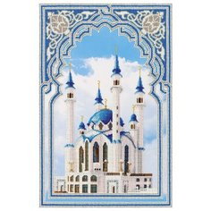 Набор для вышивания бисером PANNA Мечеть Кул Шариф в Казани (BN-5030)
