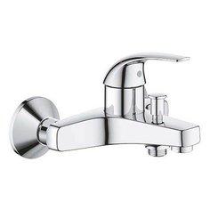 23599000 BauCurve Смеситель для ванны настенный монтаж (замена 32806000) Grohe