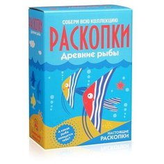 Набор для проведения раскопок Bumbaram Большой Рыбы (dig-12) Бумбарам