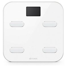 Умные весы Xiaomi Yunmai Color Smart Scale White РСТ