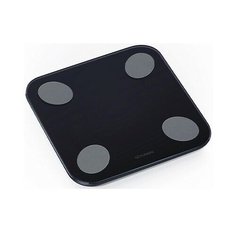 Умные весы Xiaomi YUNMAI Balance M1690 Black РСТ