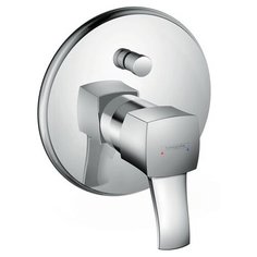 Смеситель для ванны Hansgrohe Metropol Classic 31345000 (внешняя часть)