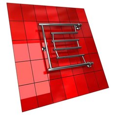 Водяной полотенцесушитель фокстрот Двин D pobeda (1") 60/50 хром