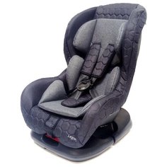 Автокресло группа 0/1 (до 18 кг) Legacy LB-N303, джинс серый