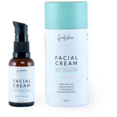 SmoRodina Крем серии «Anti-pollution» дневная защита от неблагоприятных факторов окружающей среды