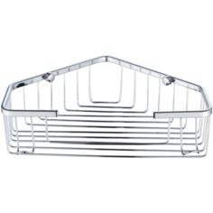 Полка угловая решетчатая «Solinne», 11083