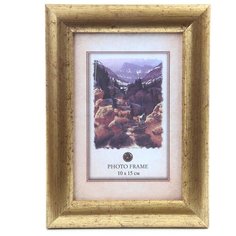 Фоторамка Veld co 98325 пластиковая 10Х15 с ножкой