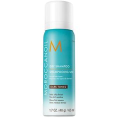 Moroccanoil сухой шампунь Dark Tones, 65 мл