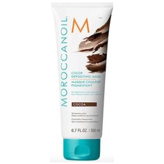 Moroccanoil Color Depositing Маска тонирующая для волос Cocoa, 200 мл