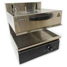 Гриль-саламандра Airhot SGE-460 серебристый