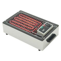 Гриль лавовый Roller Grill 140 серебристый