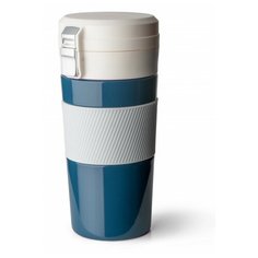 Термокружка Apollo Shell, 0.38 л синий