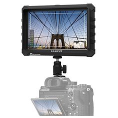 Операторский монитор Lilliput A7S 4K 7" (Black edition)