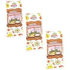Печенье Дымка Молочная деревушка творожное, 260 г, 3 шт.