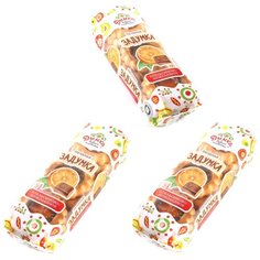 Печенье Дымка Задумка апельсиново-шоколадное, 200 г, 3 шт