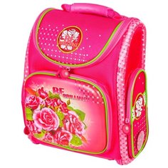 Hummingbird Ранец Be Brilliant (K94 ), розовый