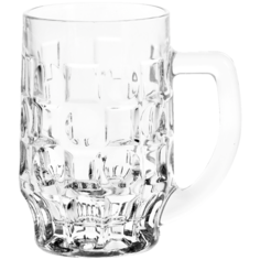 Pasabahce Кружка для пива паб 500 мл прозрачный