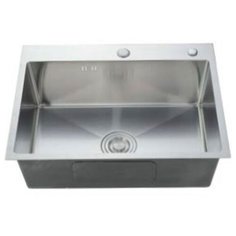 Кухонная мойка Kaiser KSM-6045 Сталь