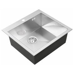 Кухонная мойка Kaiser KSM-5451 Сталь