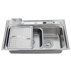 Кухонная мойка Kaiser KSM-7848 Сталь