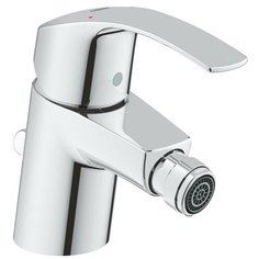 Смеситель для раковины (умывальника) Grohe Eurosmart 23789002 однорычажный хром