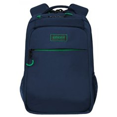 Рюкзак Grizzly RU-030-5 14.5, синий