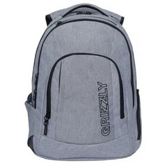 Рюкзак Grizzly RQ-903-2 15, черный