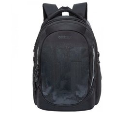 Рюкзак Grizzly RU-037-4 17.5, синий