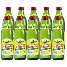 Лимонад От винта! Лимон, 0.45 л, 10 шт.