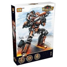 Конструктор LOZ Modulex TF 1822 Рыхлитель