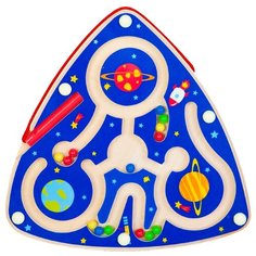 Лабиринт Mapacha Космос синий