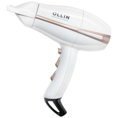 Фен OLLIN Professional OL-7132, white