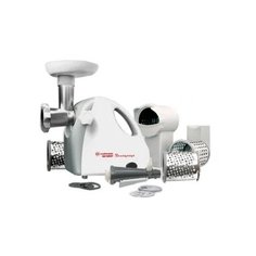 Мясорубка БЕЛВАР КЭМ-П2У-303-02, белый