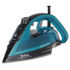 Утюг Tefal FV6832 Ultragliss Plus черный/морозный синий