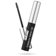 Pupa Гель для бровей прозрачный Eyebrow Fixing Gel 100, clear