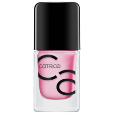Лак CATRICE ICONails Gel Lacquer, 10.5 мл, 60, Let Me Be Your Favourite