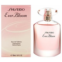 Туалетная вода Shiseido Ever Bloom, 50 мл