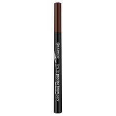 Essence маркер Tiny Tip Precise Brow Pen, оттенок 03 Dark Brown