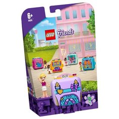 Конструктор LEGO Friends 41670 Кьюб для балета Стефани